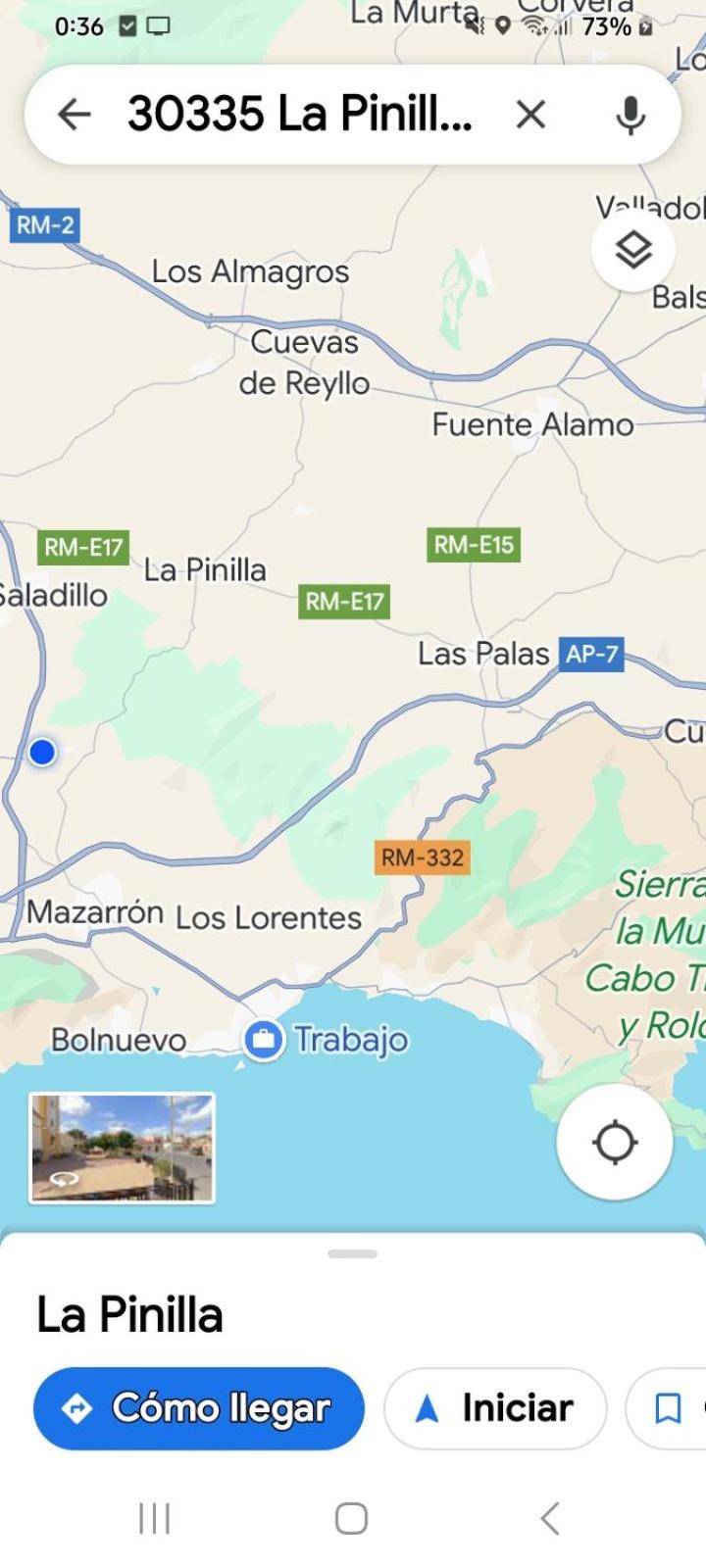 La Pinilla  Casa De Pueblo La Pinilla 빌라 외부 사진